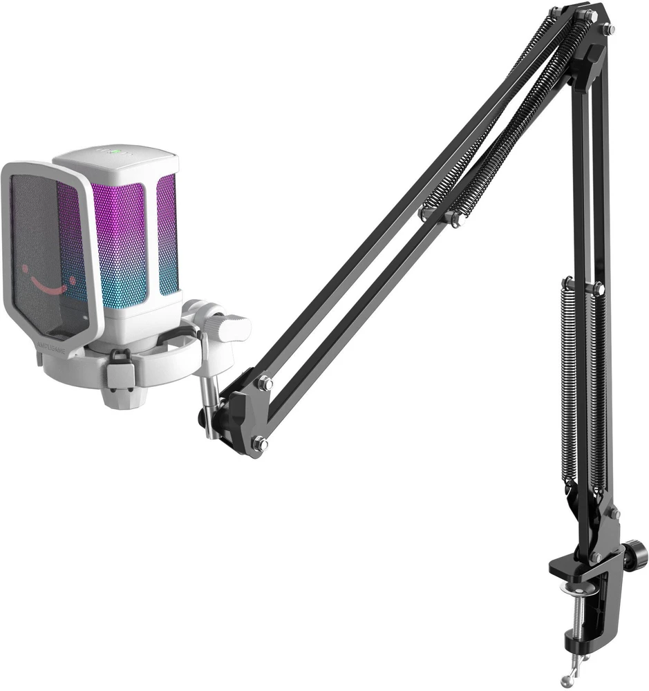 Fifine Microphone Fifine Q6TW mikrofon USB pojemnościowy balta