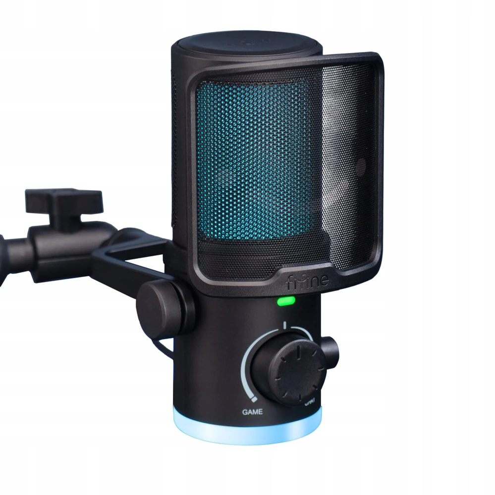 Mikrofonas Fifine AM6 AmpliGame