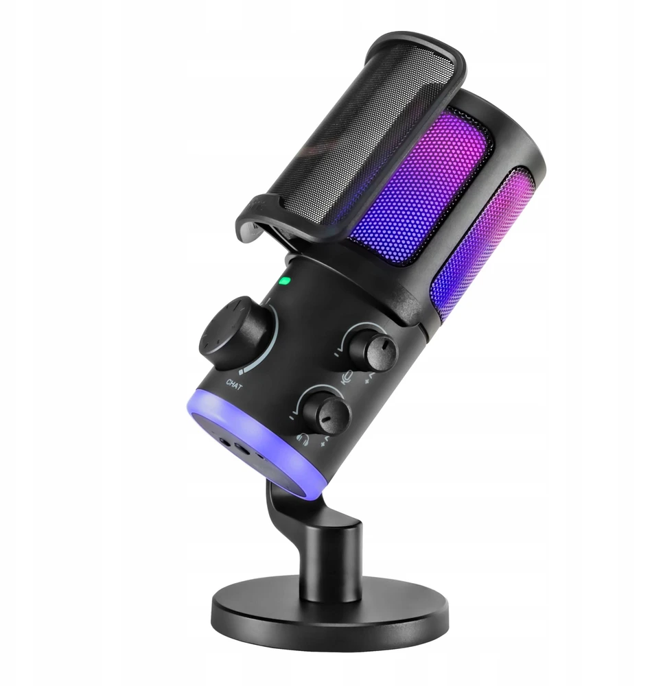 Mikrofonas Fifine AM6 AmpliGame