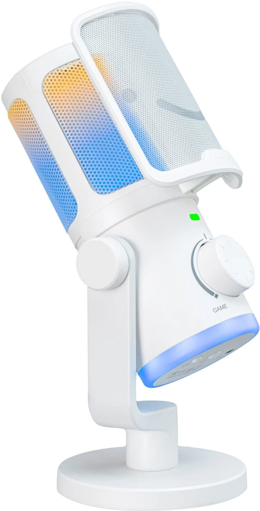 Mikrofonas Fifine AM6W AmpliGame