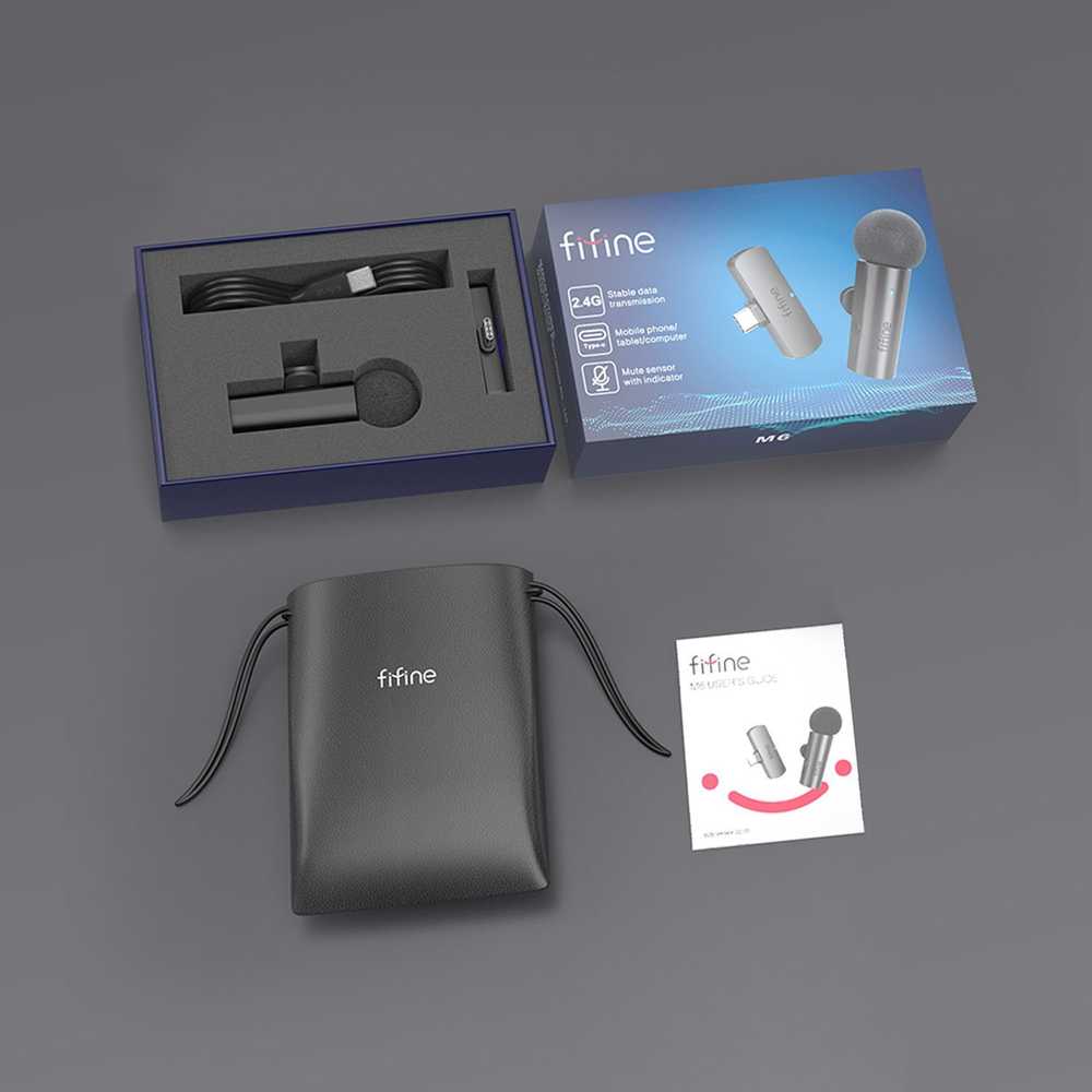 FIFINE M6