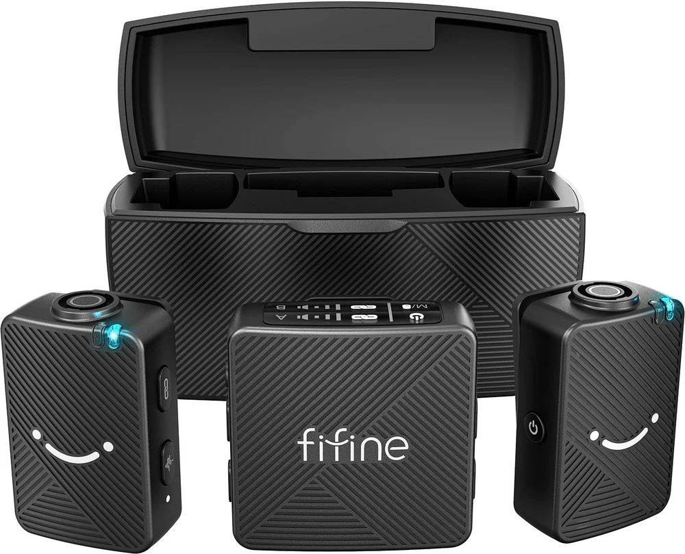 Mikrofonas Fifine M9