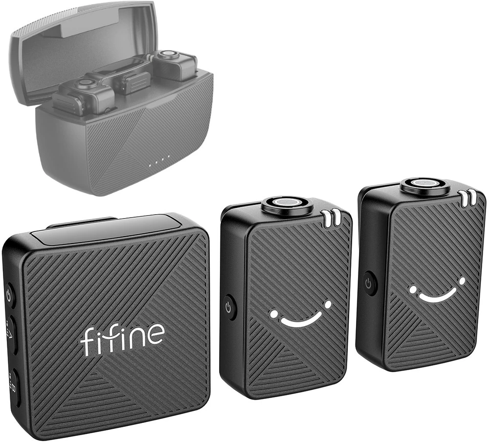 Mikrofonas Fifine M9