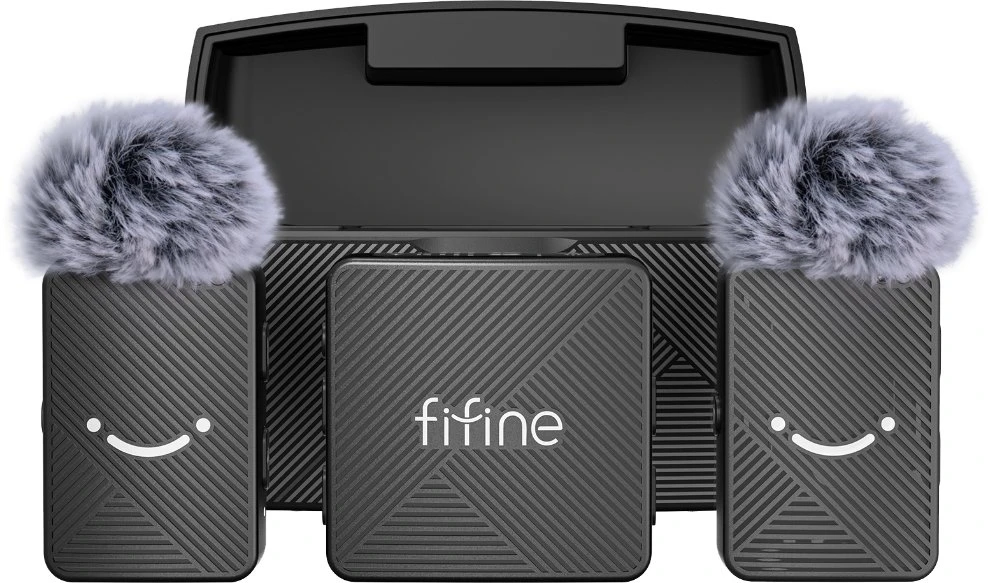 Mikrofonas Fifine M9