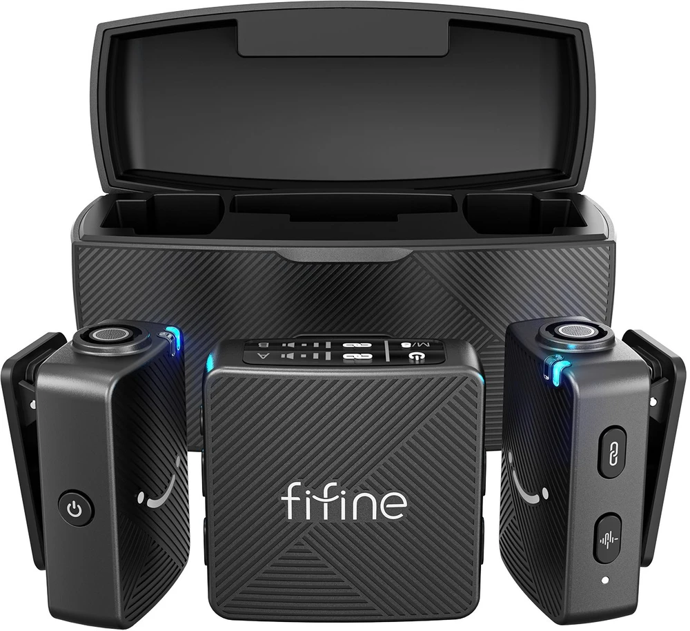 Mikrofonas Fifine M9