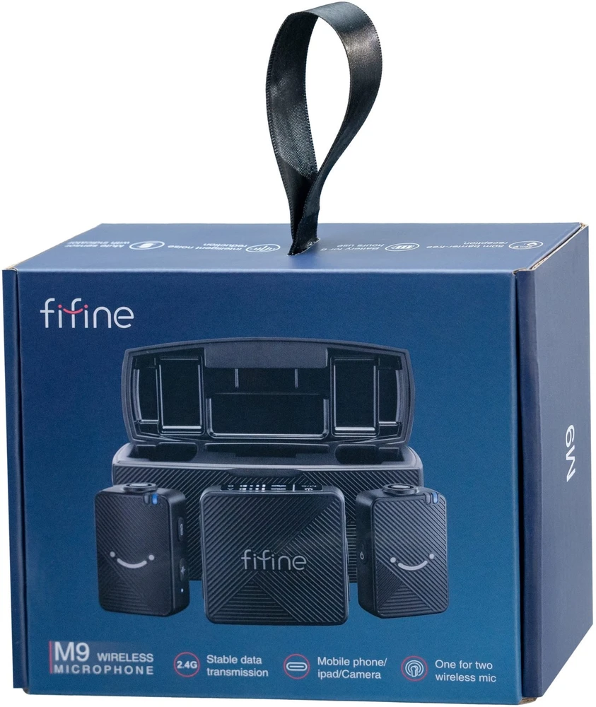 Mikrofonas Fifine M9