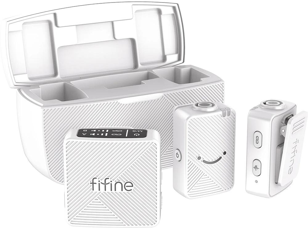 Mikrofonas Fifine M9W