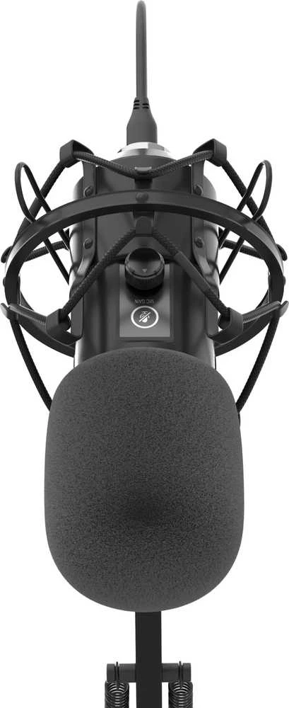 Genesis | Condenser Microphone | Radium 400 G2 | Juodas