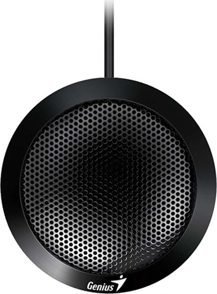 Genius konferencinis mikrofonas MIC-100U juodas, USB