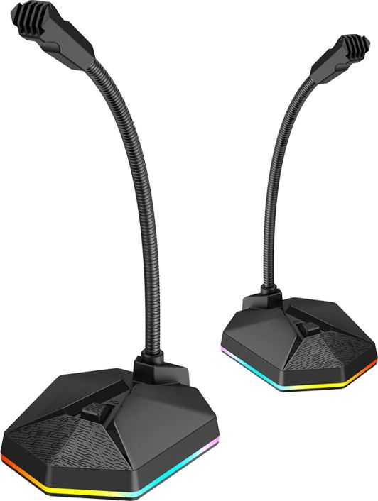 Mikrofonas Havit Gamingowy RGB Havit GK57