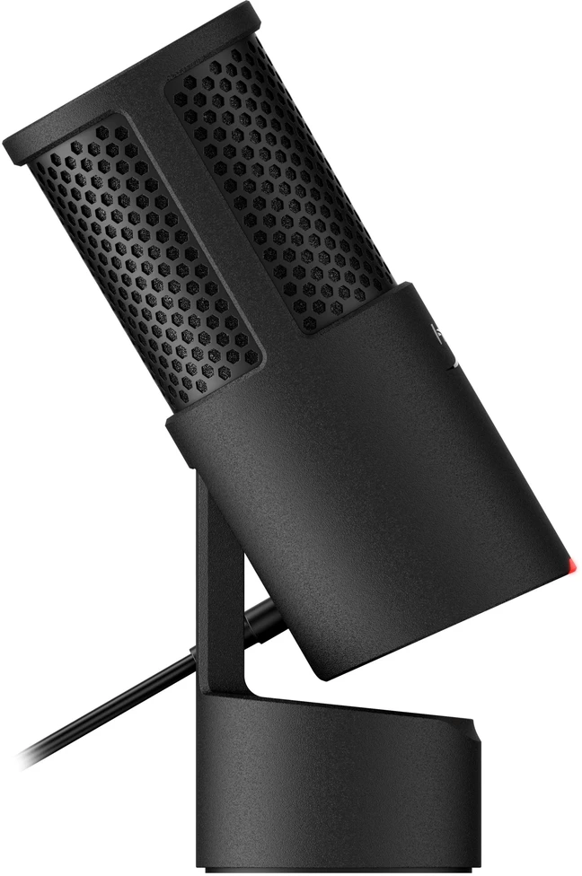 Carruzzo HyperX Solocast 2 BLK mikrofonas