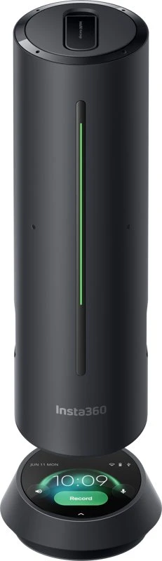 Konferencijų sistema Insta360 Wave, Juodos spalvos