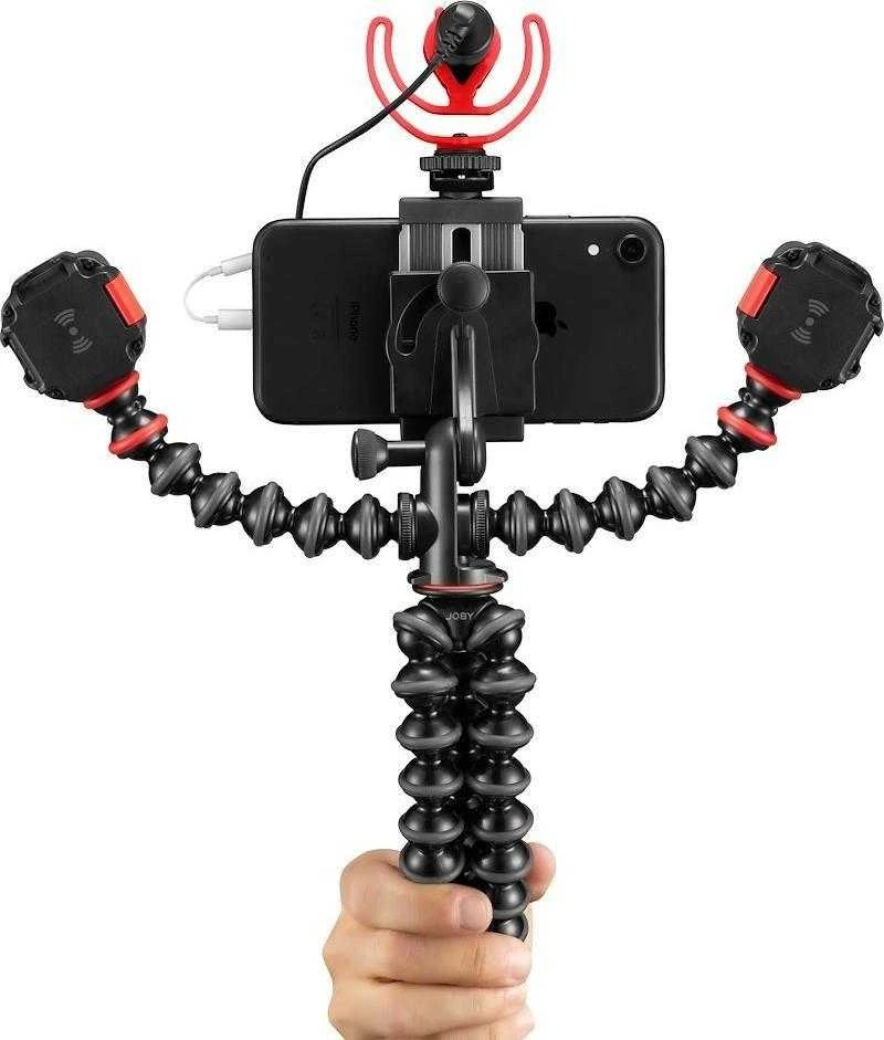 Joby Jų mobilusis telefonas