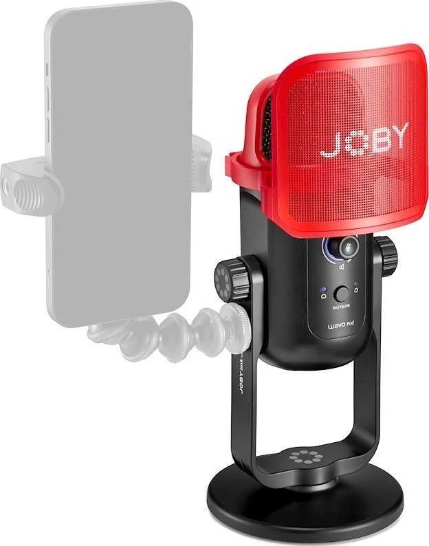 Mikrofonas Joby Wavo POD