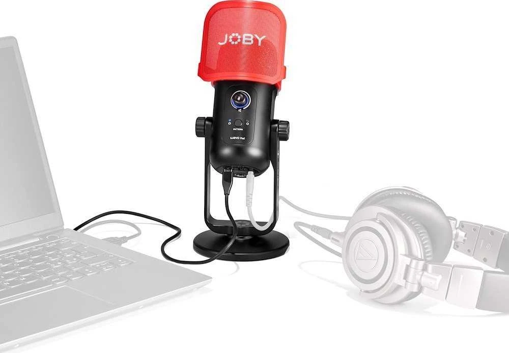 Mikrofonas Joby Wavo POD