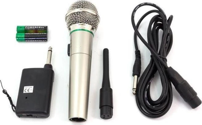Belaidis karaoke mikrofonas AG100B