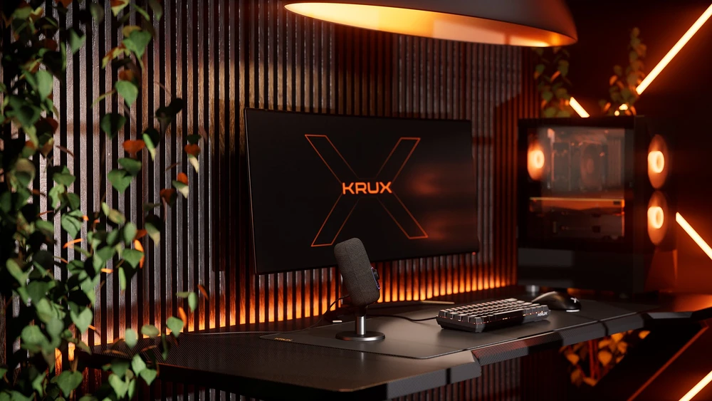 Mikrofonas Krux KRUX Empy (KRXC017)