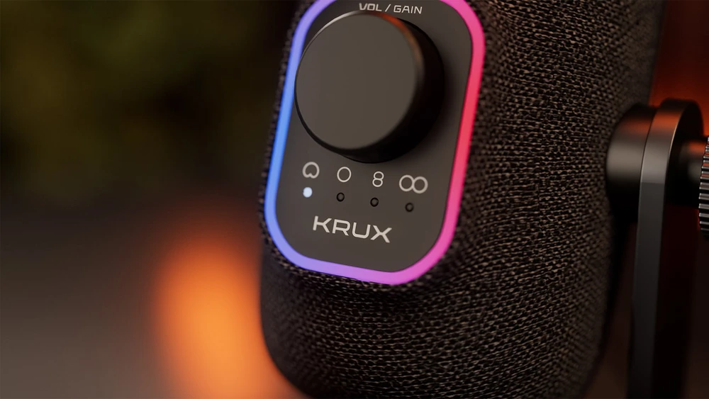 Mikrofonas Krux KRUX Empy (KRXC017)