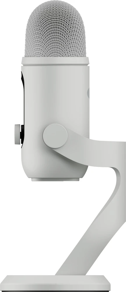 Mikrofonas Logitech G Yeti 2 balta (988-000592)