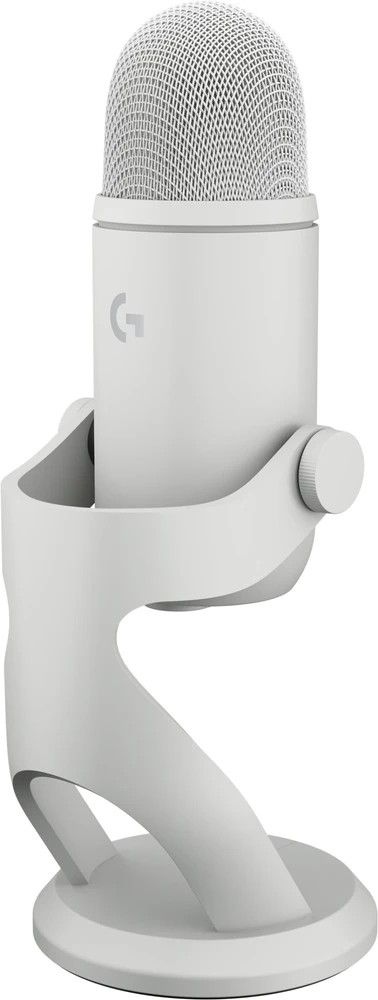 Mikrofonas Logitech G Yeti 2 balta (988-000592)