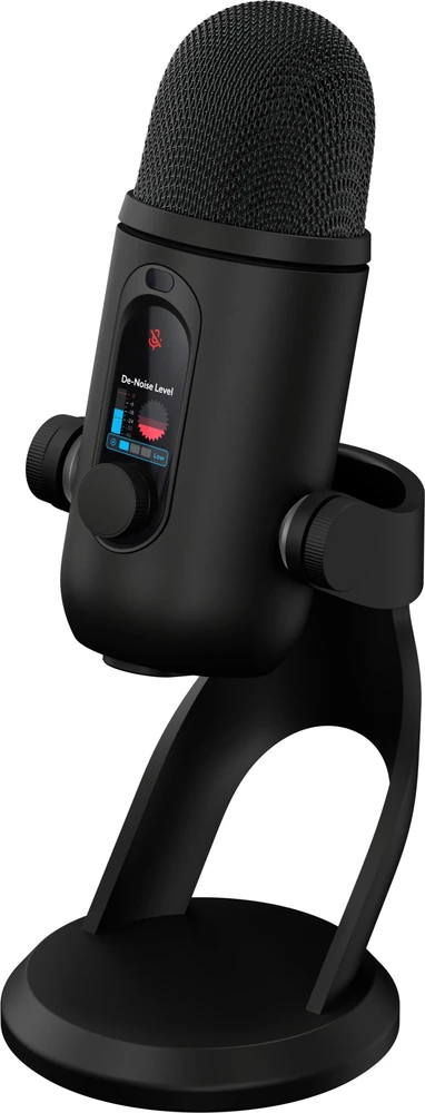 Mikrofonas Logitech G Yeti 2 juoda (988-000591)