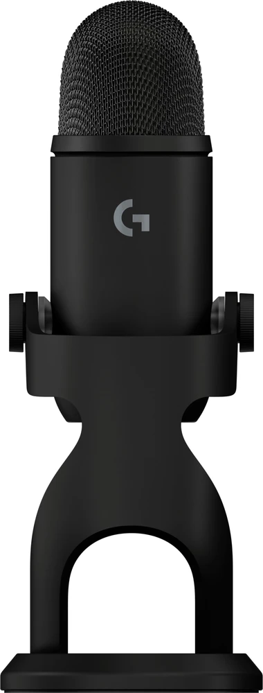 Mikrofonas Logitech G Yeti 2 juoda (988-000591)