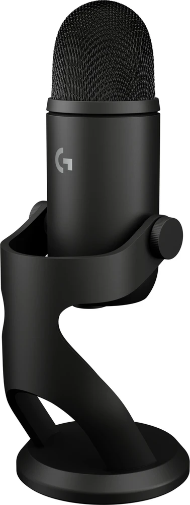 Mikrofonas Logitech G Yeti 2 juoda (988-000591)