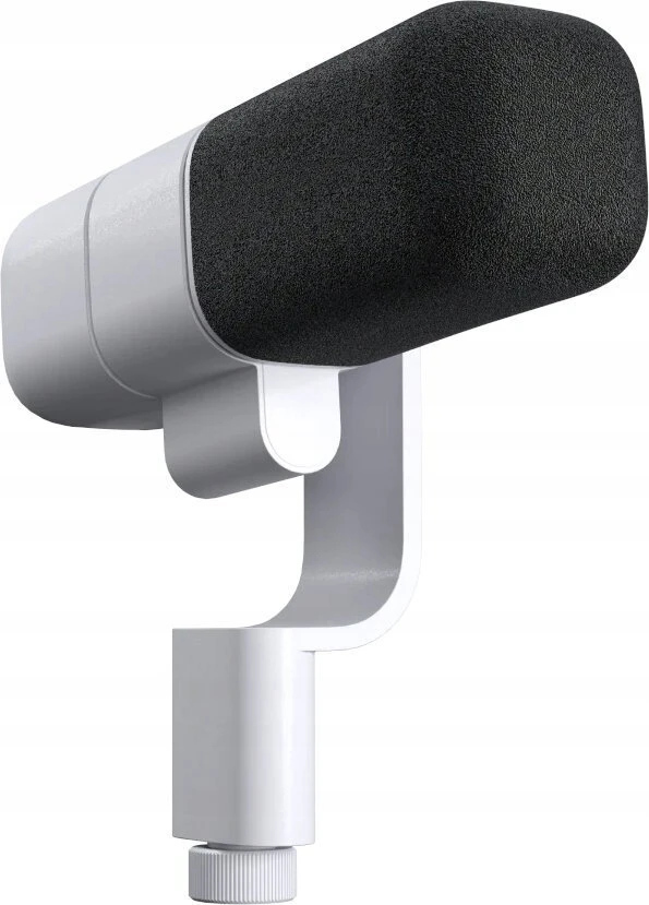 Logitech G Yeti Studio (baltas) dinaminis mikrofonas |XLR