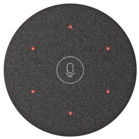 Mikrofonas Logitech Rally Mic Pod 2 - Mikrofonas - RJ-45 - Graphite (989-001214)