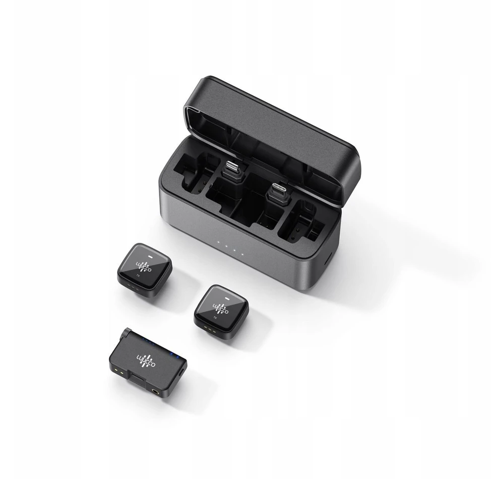 Mikrofonas Luucco AirMic (SB11816)