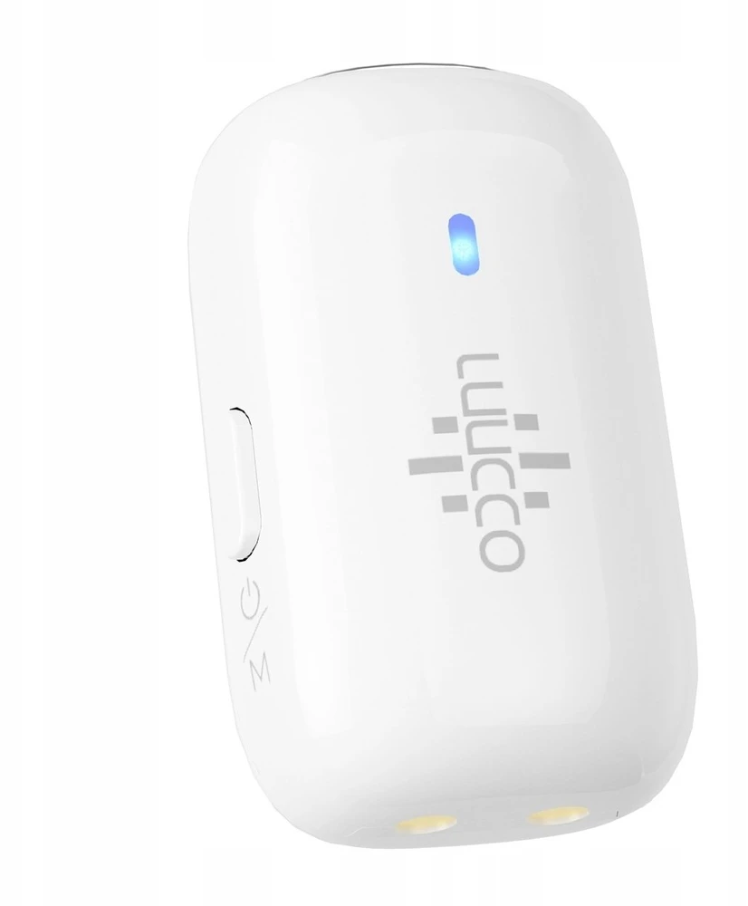 „Luucco MiniPods K1“ mikrofonas, baltas (SB11207)