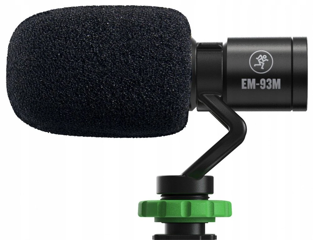 Mackie EM-93M – Mikrofonas shotgun