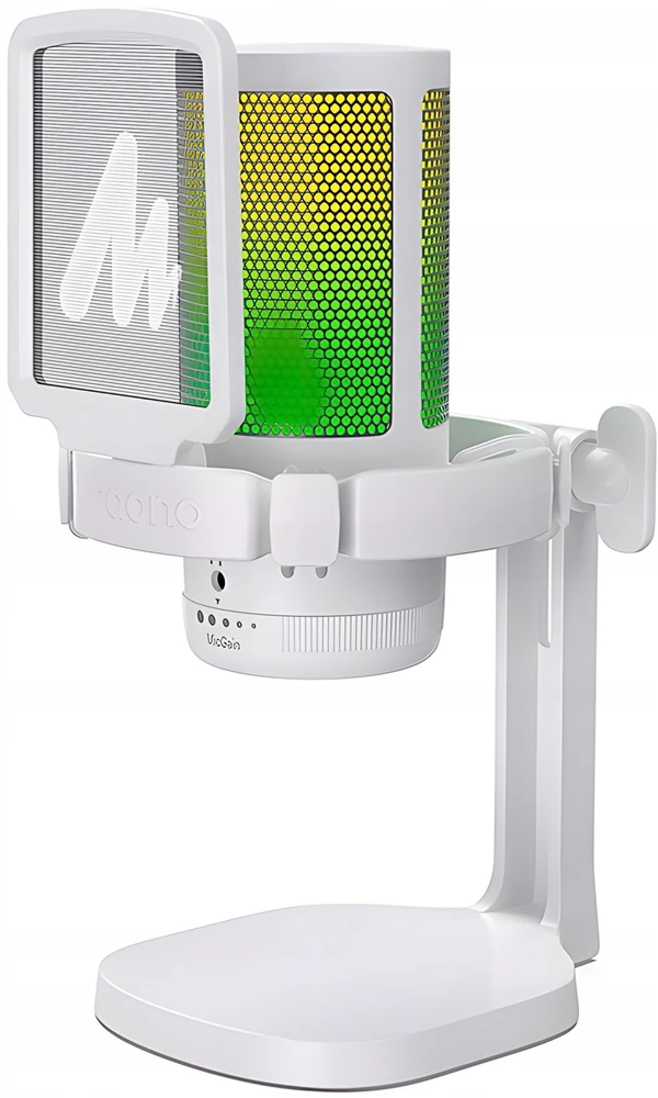 Maono DGM20 mikrofonas (baltas)