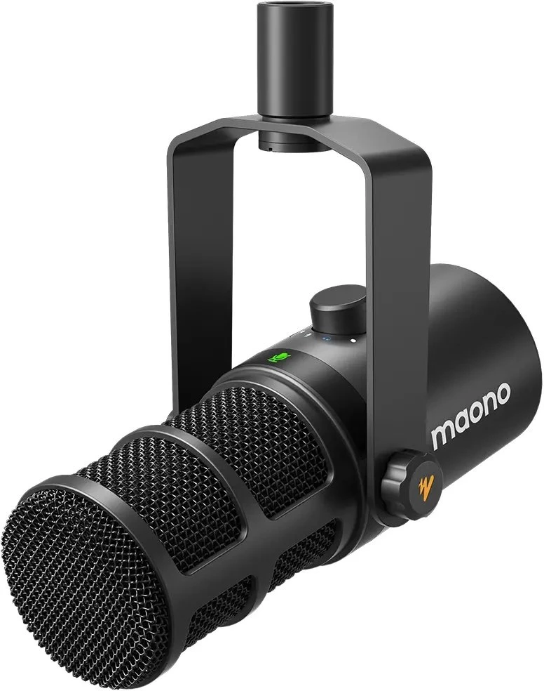 Mikrofonas Maono PD400X Dual Mode