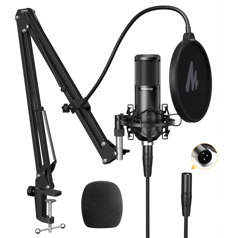 Mikrofonas Maono PM320S Studio Kit (MOPM320S)