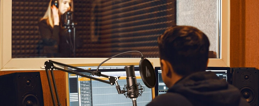 Mikrofonas Maono PM320S Studio Kit (MOPM320S)