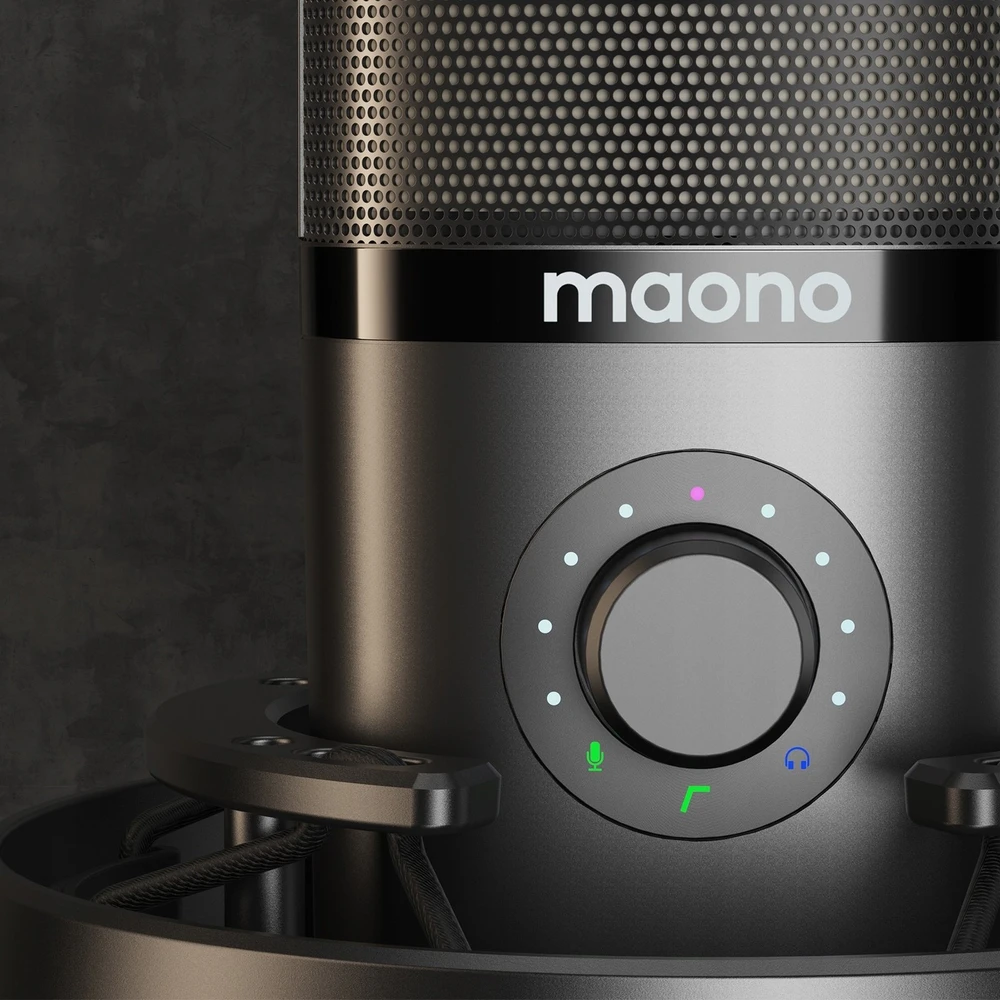 Mikrofonas Maono PM450S (MOPM450S)