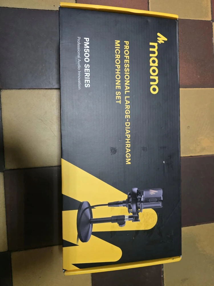 Mikrofonas Maono Mikrofonas Maono PM500T