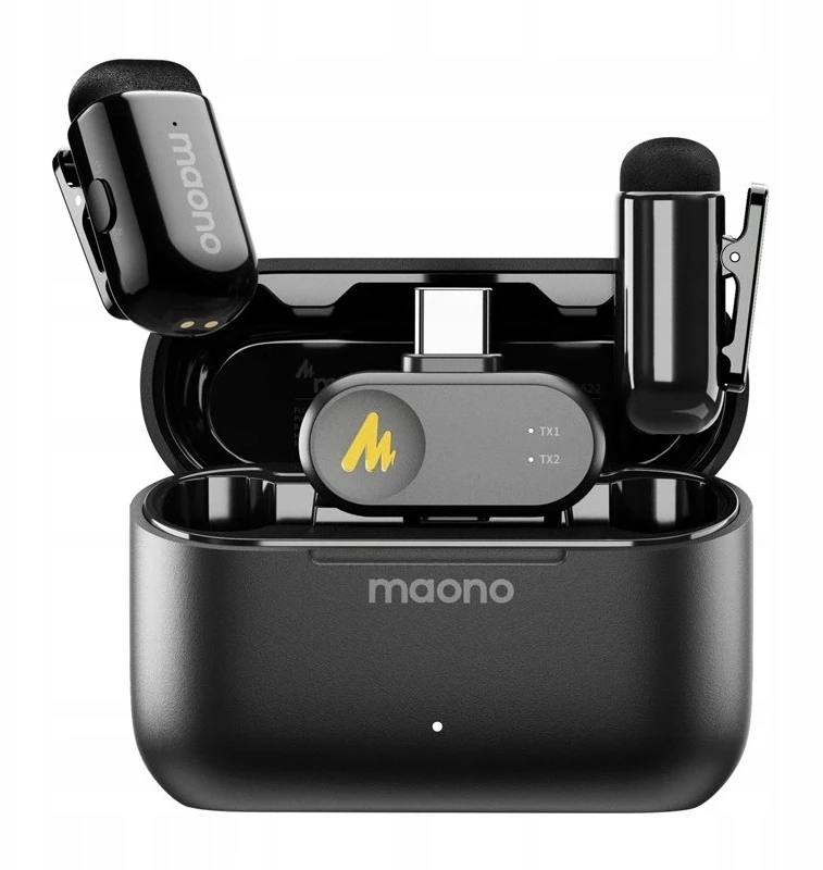 Maono WM622 PC2 žaidimų mikrofonas