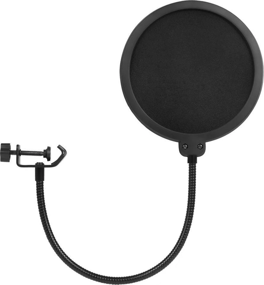 Mikrofonas. Massa Pop Filter SB4233
