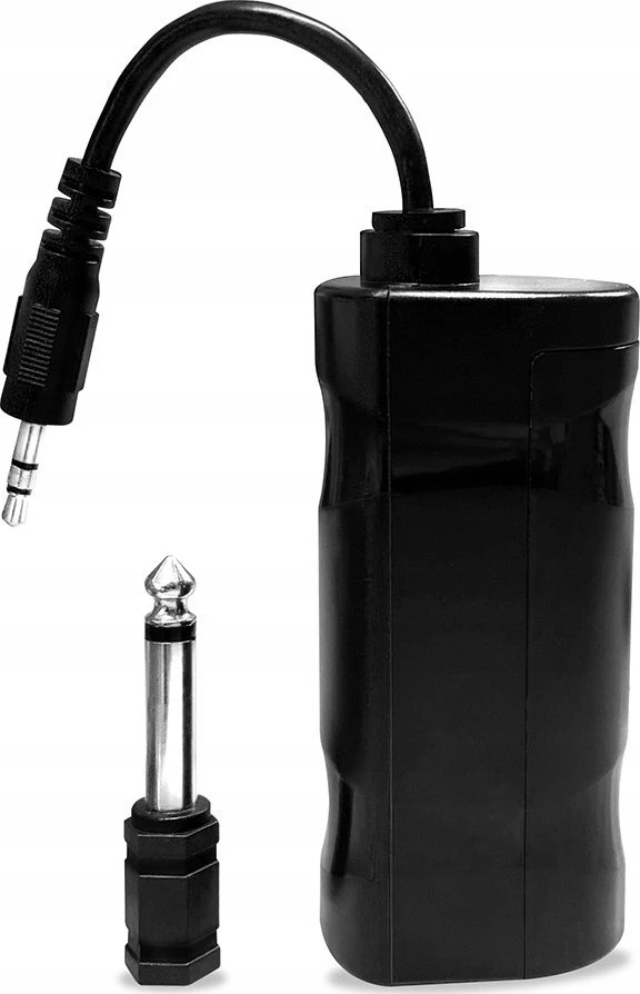 Nezatříděno Media tech Belaidis mikrofonas garsiakalbiams Karaoke MIC HERO WIRELESS MT398.