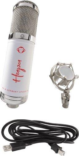 Monkey Banana Hapa WH - mikrofon studyjny USB