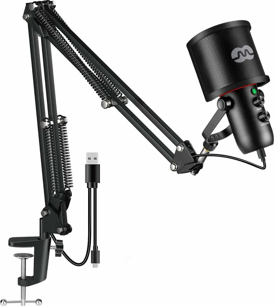 MOZOS MKIT-GX MIKROFON USB Rinkinys MAX žaidimams