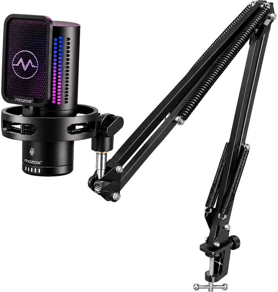 Mikrofonas Mozos Mikrofono rinkinys (MKIT-750PRO)
