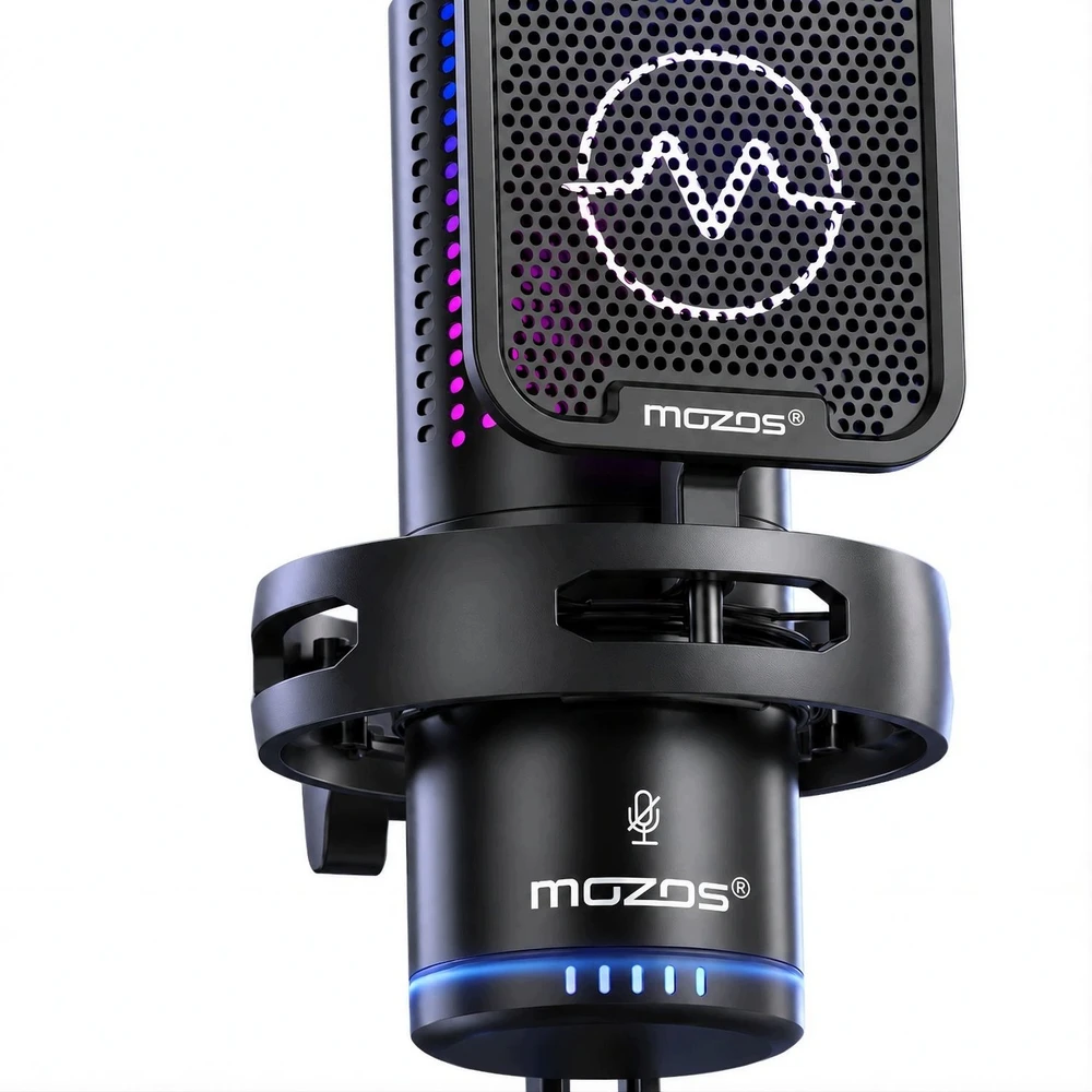 Mikrofonas Mozos Mikrofono rinkinys (MKIT-750PRO)