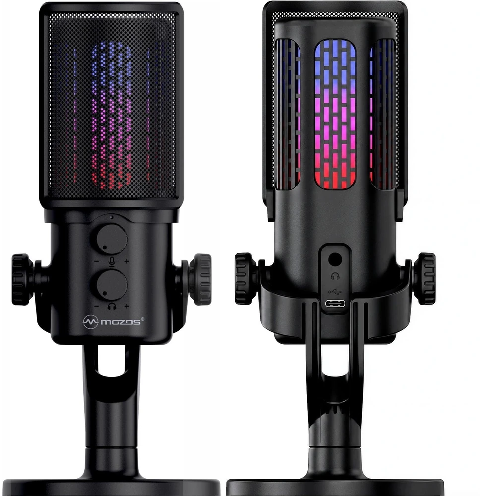 Mikrofonas Mozos Rinkinys mikrofonowy (MKIT-970PRO)