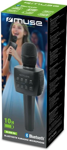 „Muse“ | Karaoke mikrofonas | M-508 KA