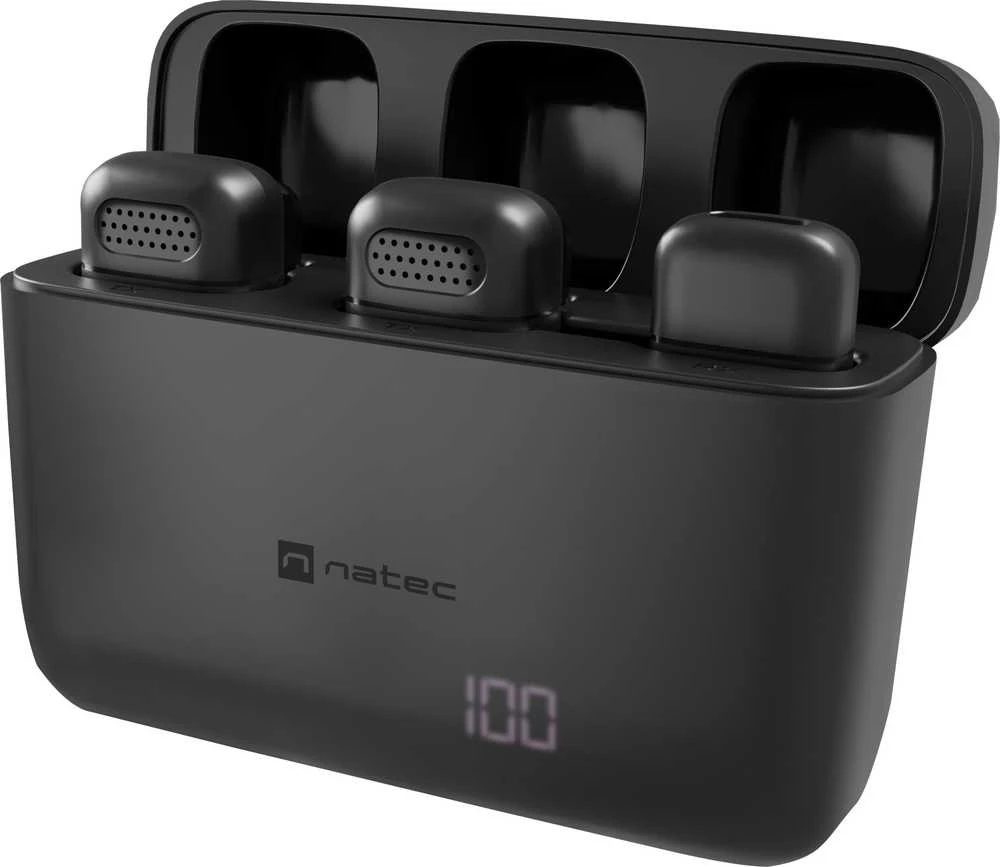 „Natec Hopper“ USB-C (2 vnt.)