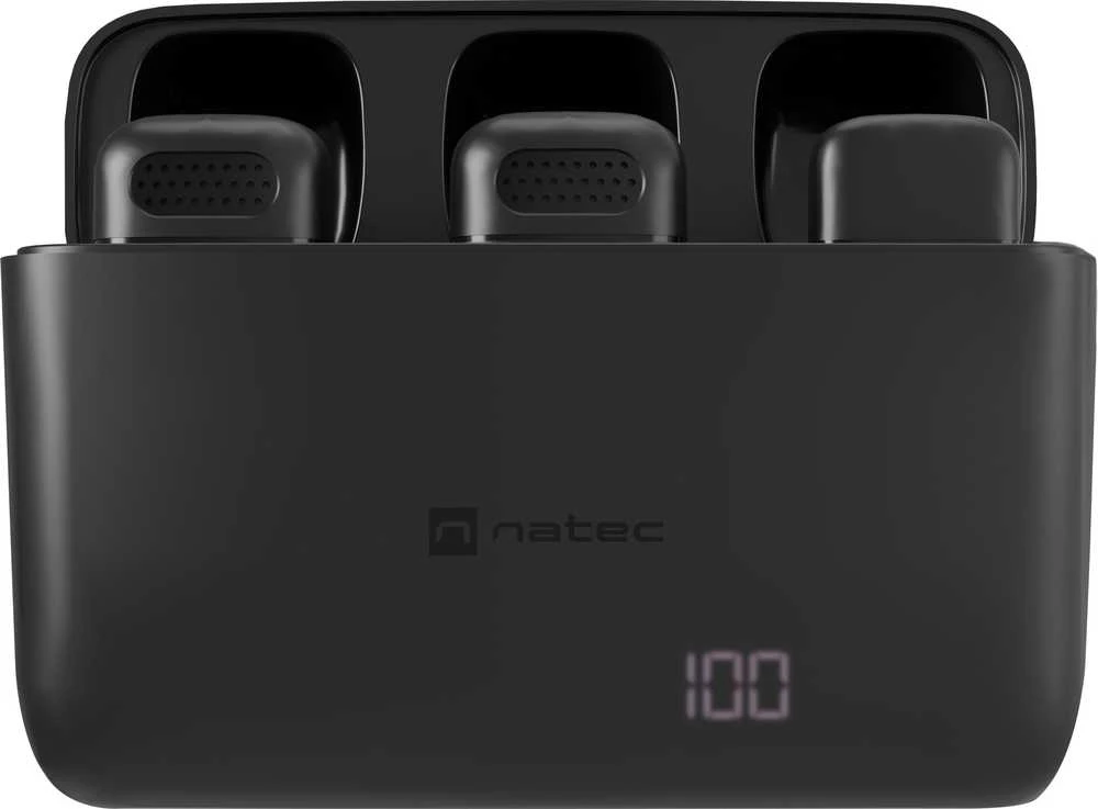 „Natec Hopper“ USB-C (2 vnt.)