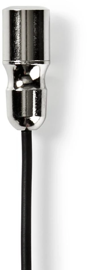 Nedis Prisegamas mikrofonas su 3.5mm jungtimi 1.8m
